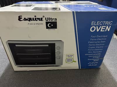 Big Electric Baking Oven