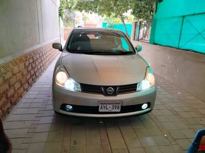 Nissan wingroad 2006/12