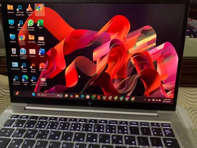 HP Elite Book 830 G7 | 16GB + 256 GB | 13 Inch