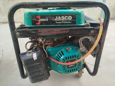 3 KV Jasco Generator with Gas Kit for sale