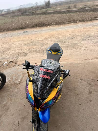 Kawasaki ninja zx250 replica 2019 for sale