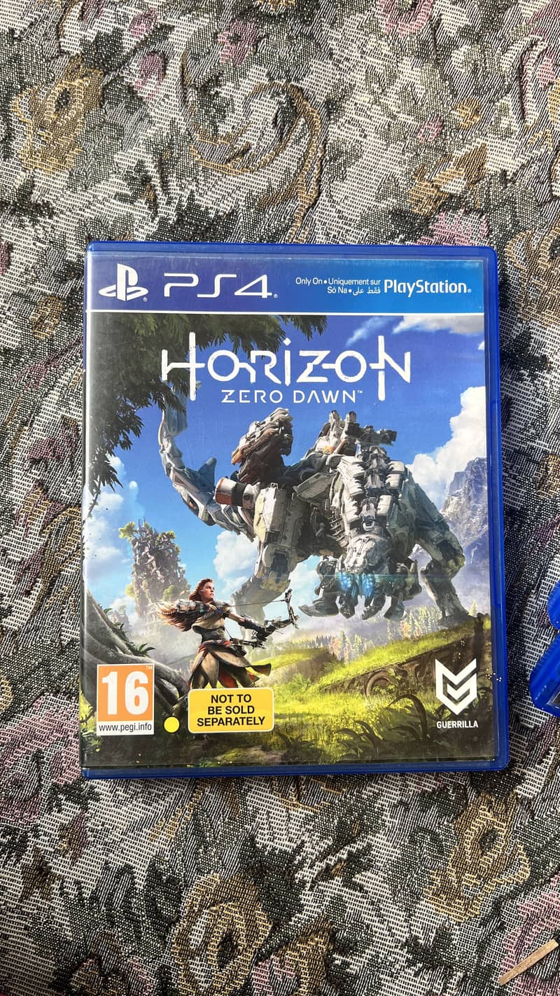 Playstation games bundle 4