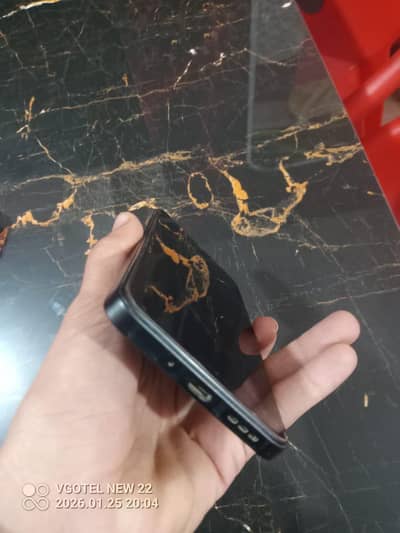 Redmi 13c 6/128 storage with box