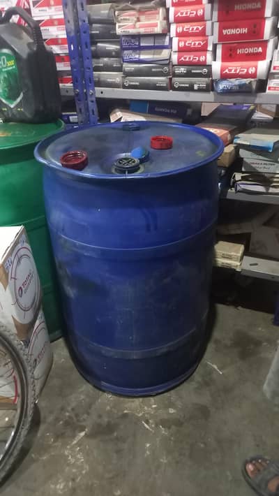 Plastic Drum 225L