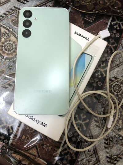Samsung A16