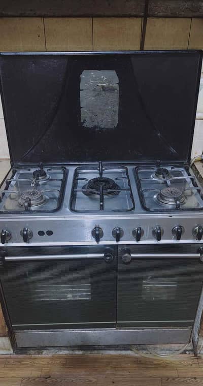 cooking range for sale