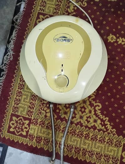 Instant Electric Geyser