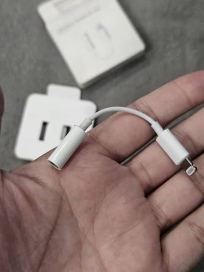 iphone handfree connector