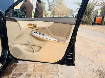 Toyota corolla xli Total