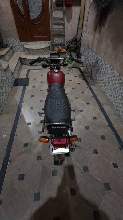 Honda CD 70 Normal condition