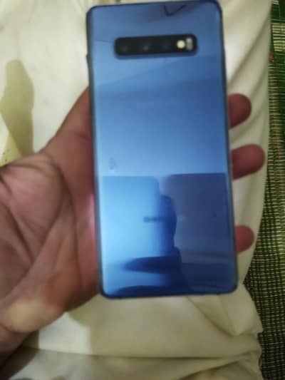 Gqlaxy S10+ 8/128 jusr 1 dot all sim running no fault A to Z ok