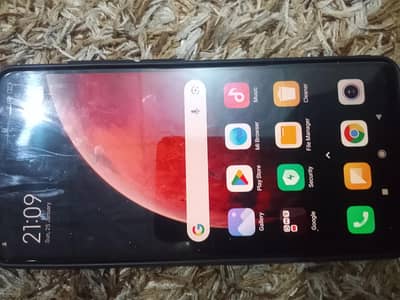 mi 9T 6gb 128gb  only box ha