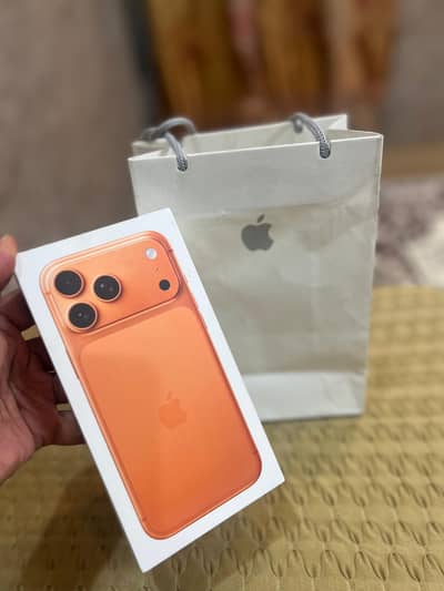 Iphone 17 Pro Max | 256 GB | Non-PTA