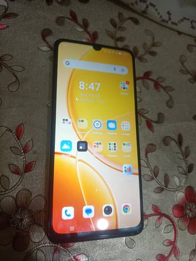 Vivo Y04 4 gb 128 gb