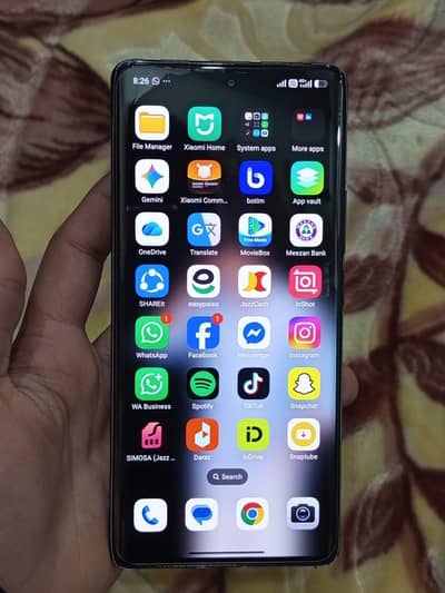 Redmi Note 14 pro 8/256