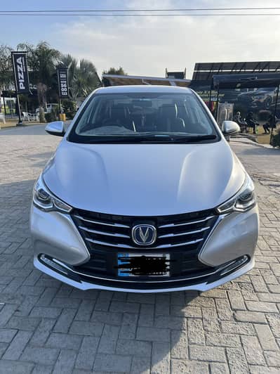 Changan Alsvin Lumiere 2022 for sale