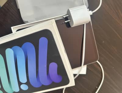 Ipad mini 7 256gb wifi only