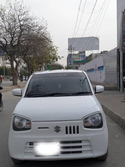 Suzuki Alto vxl ags