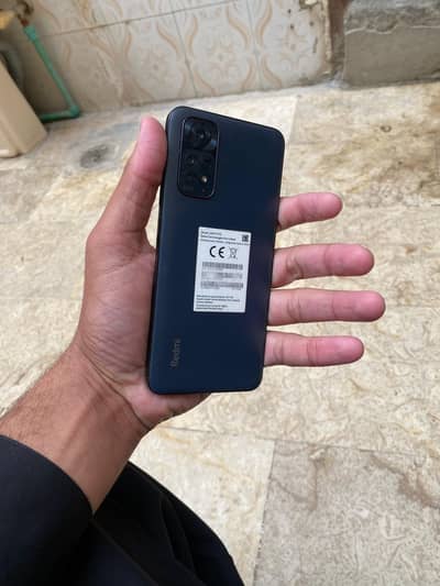 redmei note 11 6+6Gb ram 128 strong original chring box