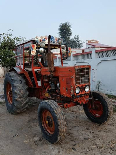 Belarus MTZ50 1985 engine gear hissa A1 excellent