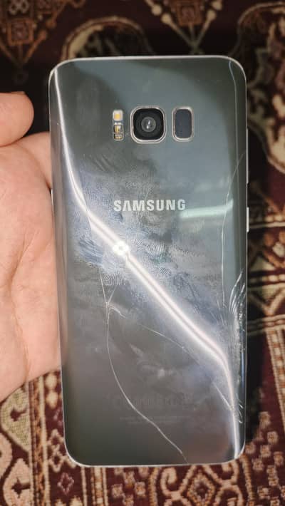 Samsung Galaxy S8 plus