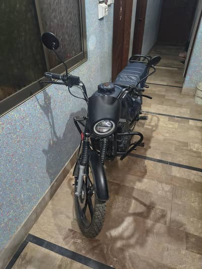 Vlektra Velocity 180 Special Edition