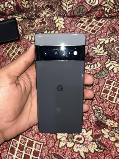 Google Pixel 6 pro Official PTA Approved Dual Sim