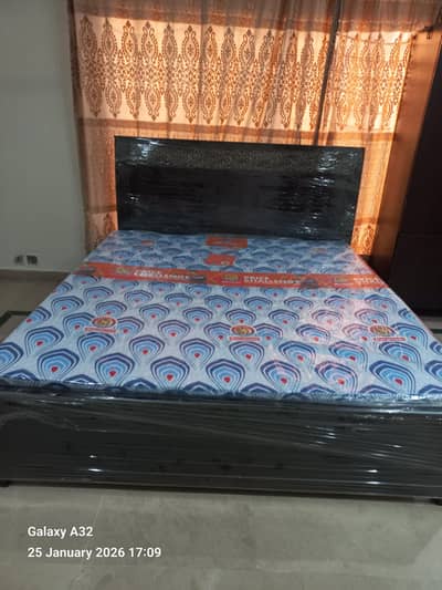 Double bed for sale