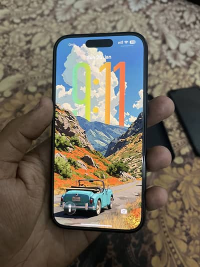Iphone 15 PTA Approved