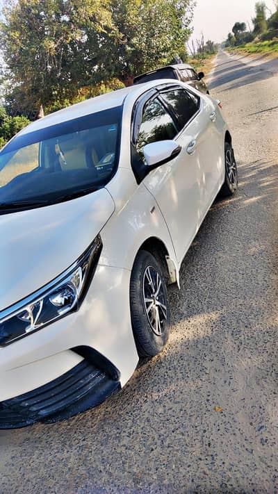 Toyota Corolla GLi – Excellent Condition, Smooth Drive, Family Use