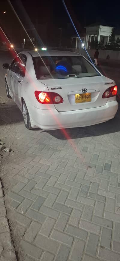 Total Genuine Allai ram installed  Led speaker   Tyre 80 %