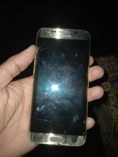 Samsung S6 edge original display