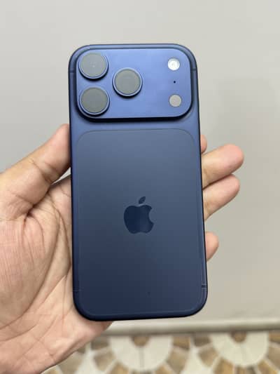 Apple Iphone 17 Pro Non Pta Physical + Esim