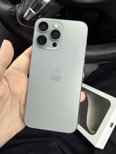 Apple iPhone 15 Pro Max 256GB