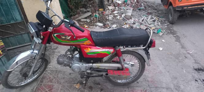 Road Prince 70 Bike For Sale  2023 Model