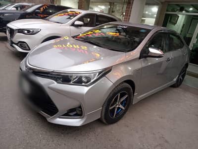 Toyota Corolla GLI 1.3 Auto
