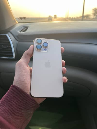 Iphone 16 Pro Max NON PTA HK