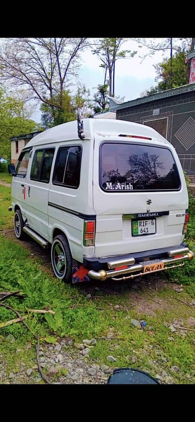 Carry Bolan 2016 Model