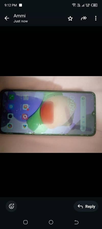 Tecno pop 7 read description