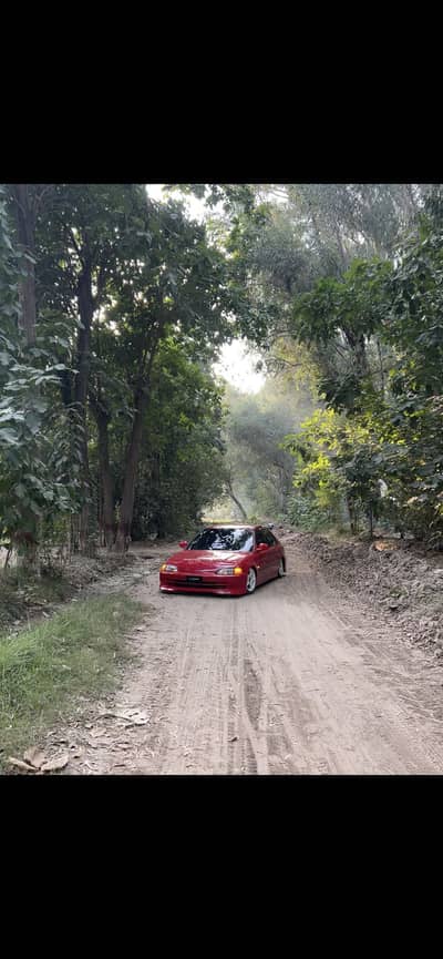 Honda civic 15 nice 100pcd