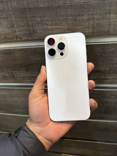 Iphone 16 pro max non Pta 1TB Full Sim Time