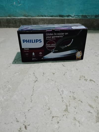 Iron philips