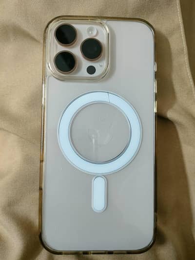 iPhone 16 pro max Jv