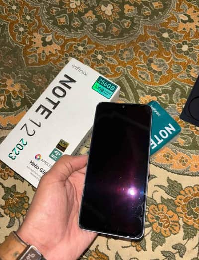infinix note 12 (2023)