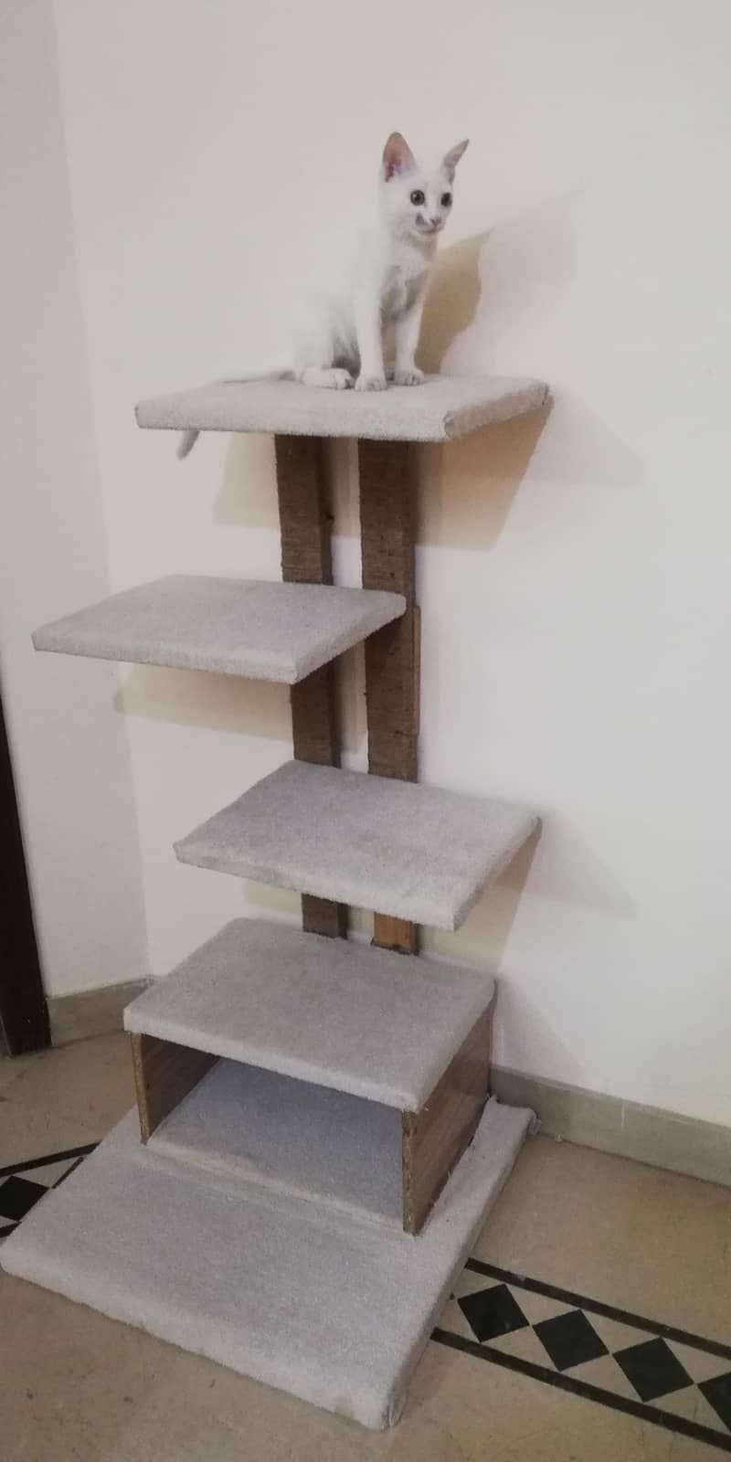 multi level cat tree 0