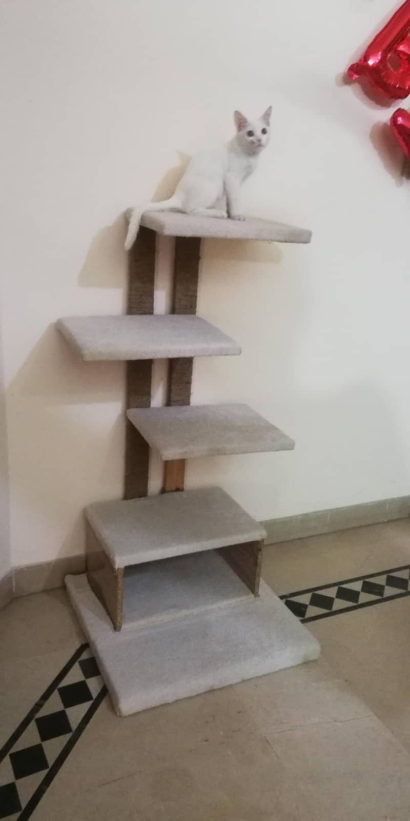 multi level cat tree 2
