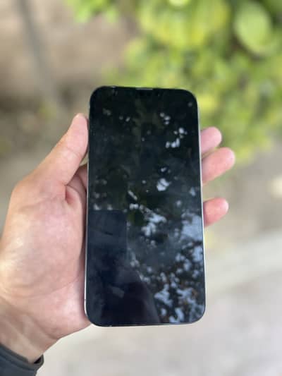 Iphone 13 pro max 256gb