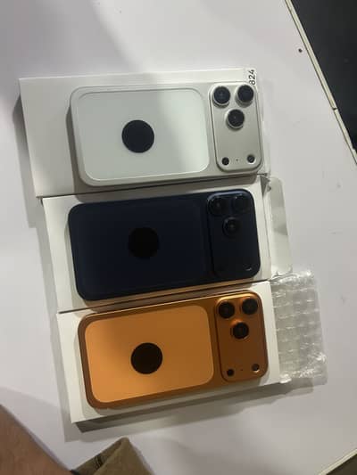 iPhone Xr converter into 17 pro