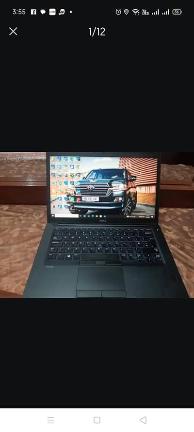 Dell Latitude fresh scratchless condition