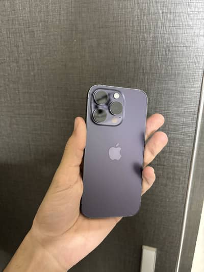 iPhone 14 Pro 256GB Nonpta Factory Unlock Sims Nonactive 10/10